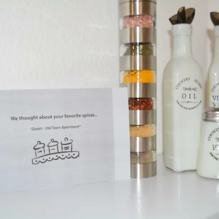 アパート Zvekir - Old Town