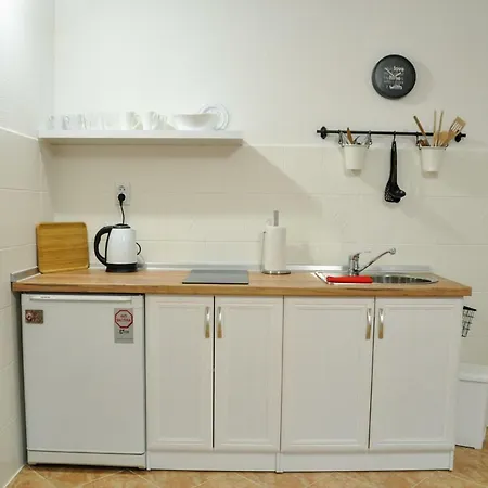 Zvekir - Old Town アパート サラエヴォ