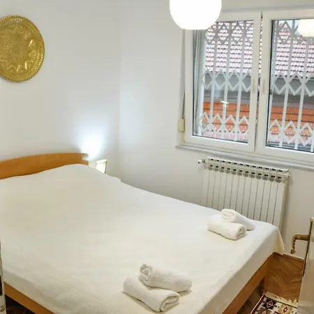 Zvekir - Old Town Appartement Sarajevo
