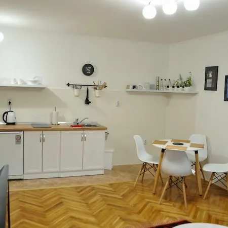 Zvekir - Old Town Apartment