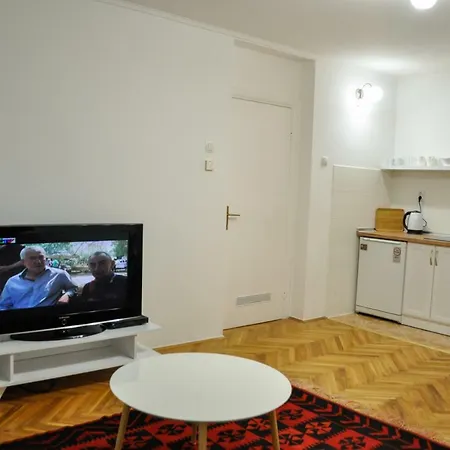 Zvekir - Old Town Lejlighed *