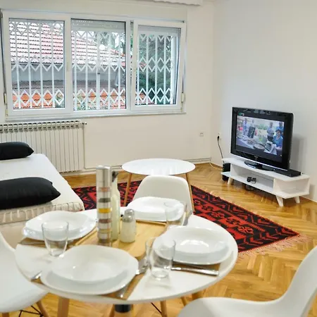 Zvekir - Old Town Lejlighed Sarajevo